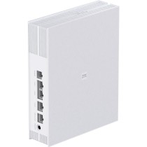 Router ZTE T5400 Blanc RJ45 Wi-Fi 5 GHz Wi-Fi 6 GHz Wi-Fi 4