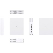 Router ZTE T5400 Blanc RJ45 Wi-Fi 5 GHz Wi-Fi 6 GHz Wi-Fi 4