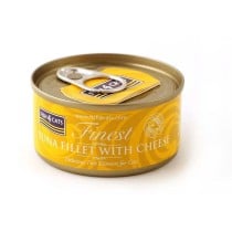 Katzenfutter FISH4DOGS Fisch 70 g