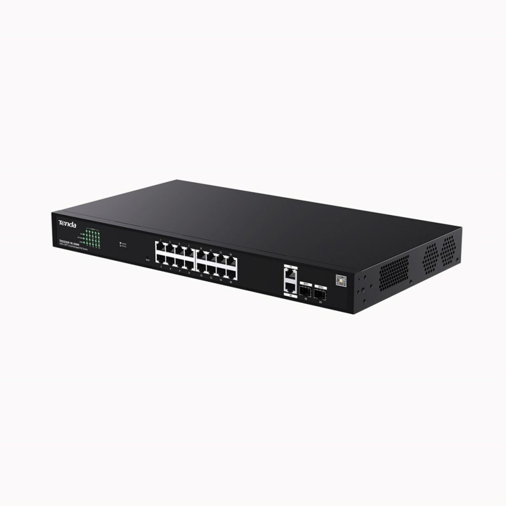 Switch Tenda TEG2220P-16-250W