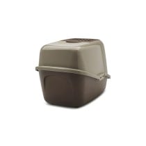 Katzentoilette Savic Nestor Grau Bronze Kunststoff