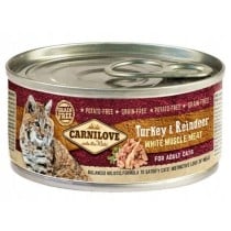 Cat food Carnilove 100 g