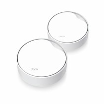 Router TP-Link Deco X50-PoE(2-pack) Blanc RJ45 Wi-Fi