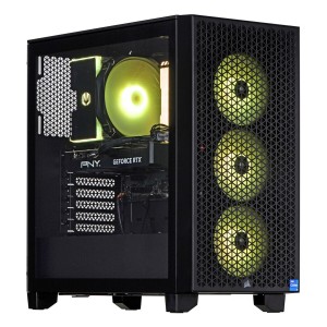 PC de bureau Actina 5901443340003 Intel Core i5-13400F 16 GB RAM 1 TB SSD Nvidia Geforce RTX 4060