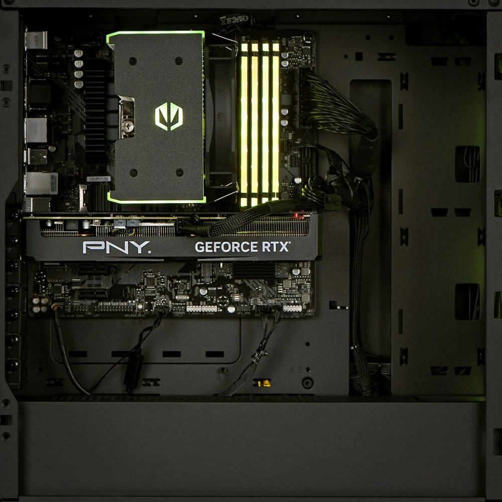 Desktop PC Actina 5901443340003 Intel Core i5-13400F 16 GB RAM 1 TB SSD Nvidia Geforce RTX 4060