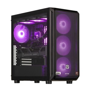 PC de bureau Actina KOMACNGIP0194 32 GB RAM 2 TB SSD AMD Ryzen 7 9800X3D