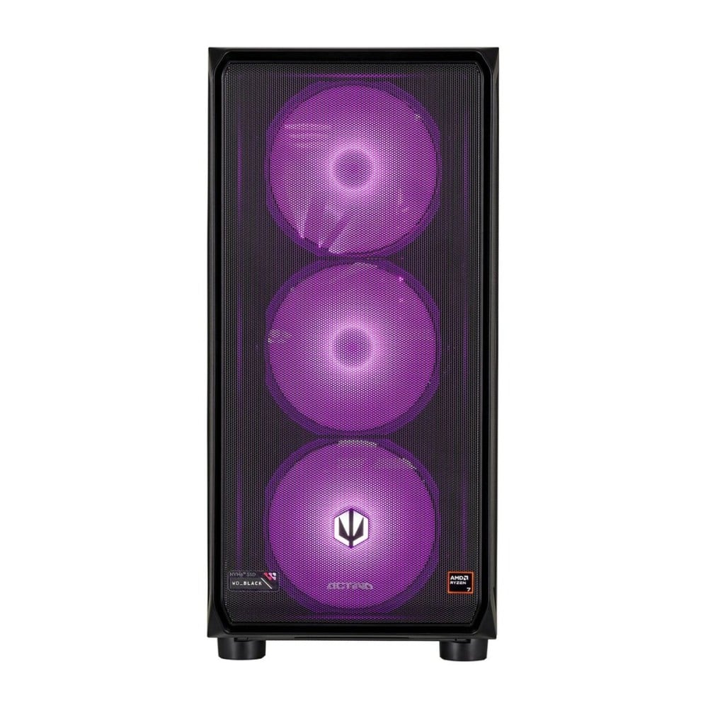 PC de bureau Actina KOMACNGIP0194 32 GB RAM 2 TB SSD AMD Ryzen 7 9800X3D
