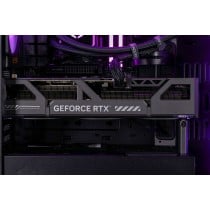 PC de bureau Actina KOMACNGIP0194 32 GB RAM 2 TB SSD AMD Ryzen 7 9800X3D