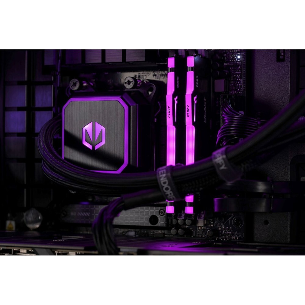 PC de bureau Actina KOMACNGIP0194 32 GB RAM 2 TB SSD AMD Ryzen 7 9800X3D