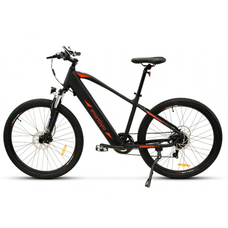 Electric Bike Smartgyro SENDA 250 W 10000 mAh 27,5" Black