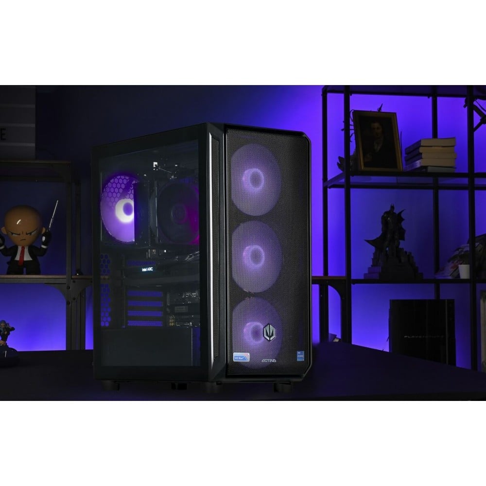 PC de bureau Actina KOMACNGIP0174 AMD RYZEN™ 5 7500F 32 GB RAM 1 TB SSD