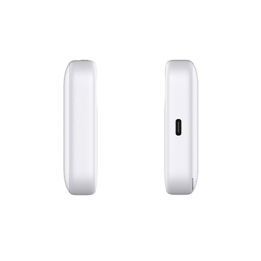 Router ZTE U50 Blanc 5G Wi-Fi 5 GHz Wi-Fi 6 GHz Wi-Fi 4