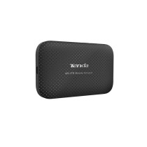 Router Tenda 4G185 Black 3G 4G Wi-Fi 4