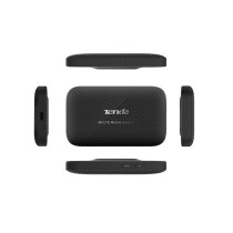 Router Tenda 4G185 Black 3G 4G Wi-Fi 4