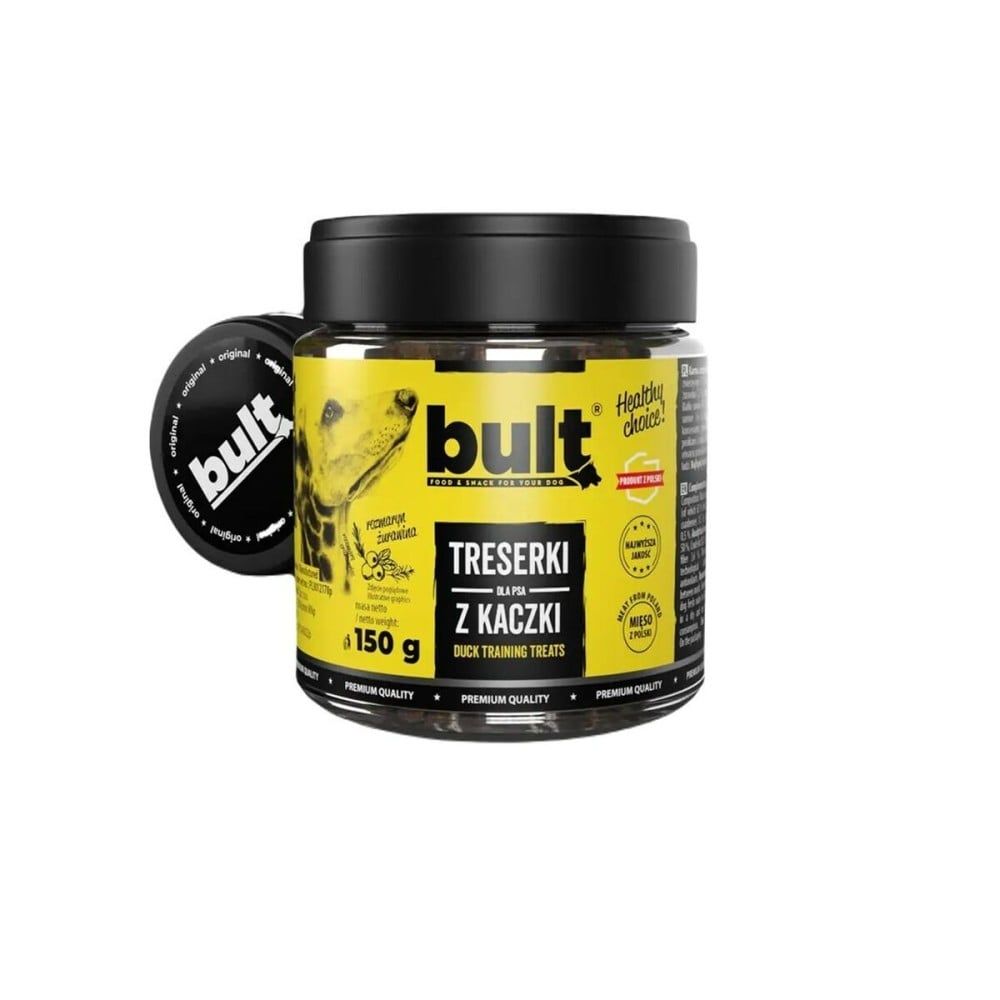 Snack pour chiens Bult Training Canard 150 g