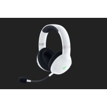 Casques avec Microphone Razer RZ04-03470300-R3M1 Blanc Multicouleur