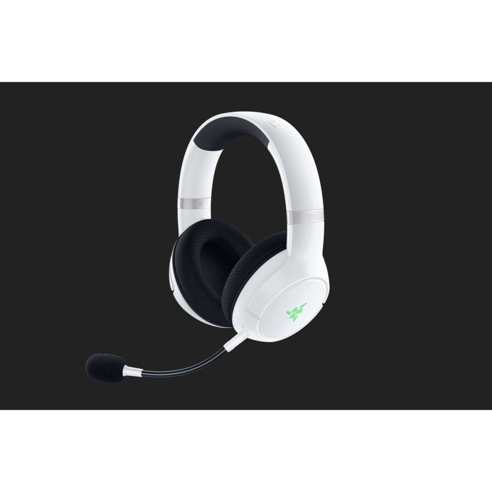 Kopfhörer mit Mikrofon Razer RZ04-03470300-R3M1 Weiß Bunt