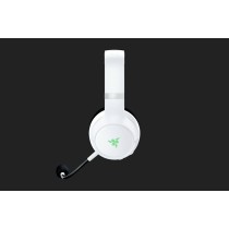 Kopfhörer mit Mikrofon Razer RZ04-03470300-R3M1 Weiß Bunt