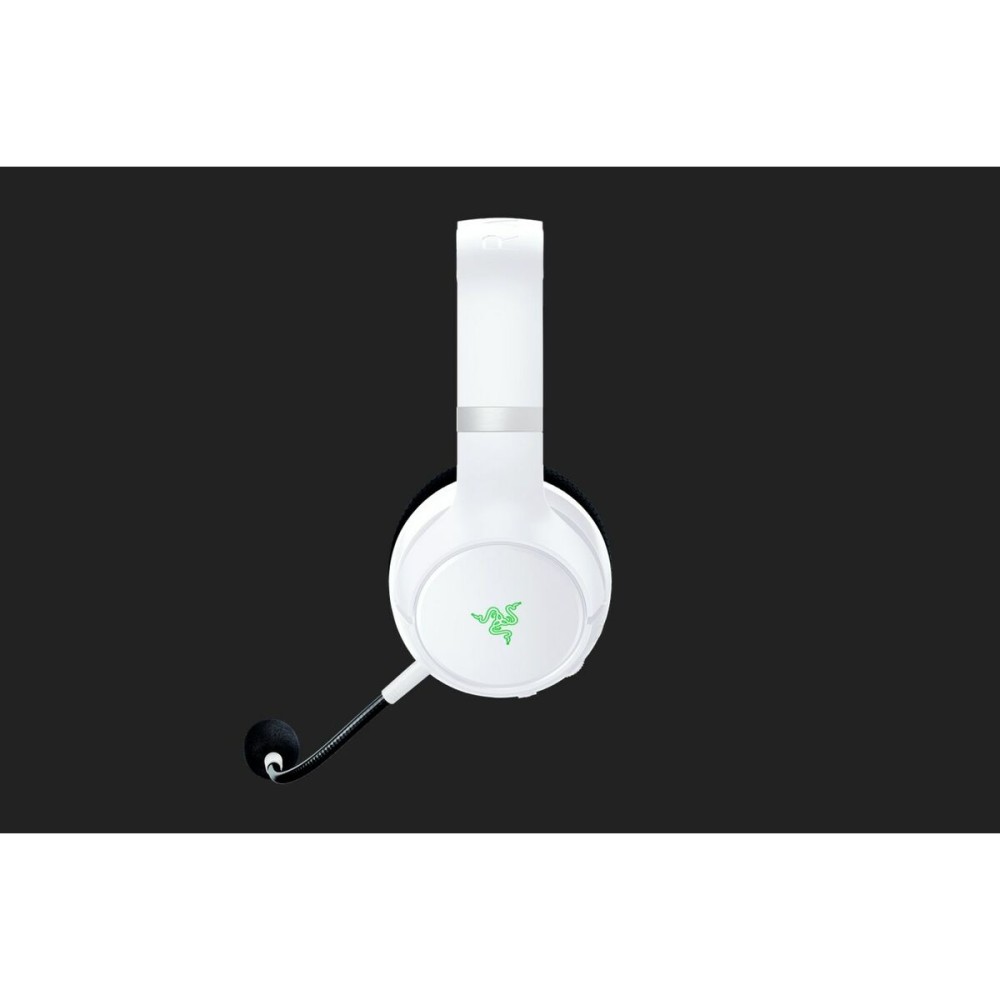 Kopfhörer mit Mikrofon Razer RZ04-03470300-R3M1 Weiß Bunt