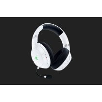 Kopfhörer mit Mikrofon Razer RZ04-03470300-R3M1 Weiß Bunt