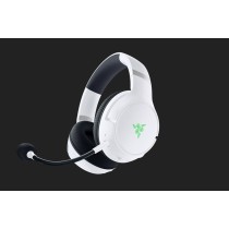 Casques avec Microphone Razer RZ04-03470300-R3M1 Blanc Multicouleur