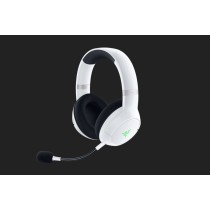 Kopfhörer mit Mikrofon Razer RZ04-03470300-R3M1 Weiß Bunt