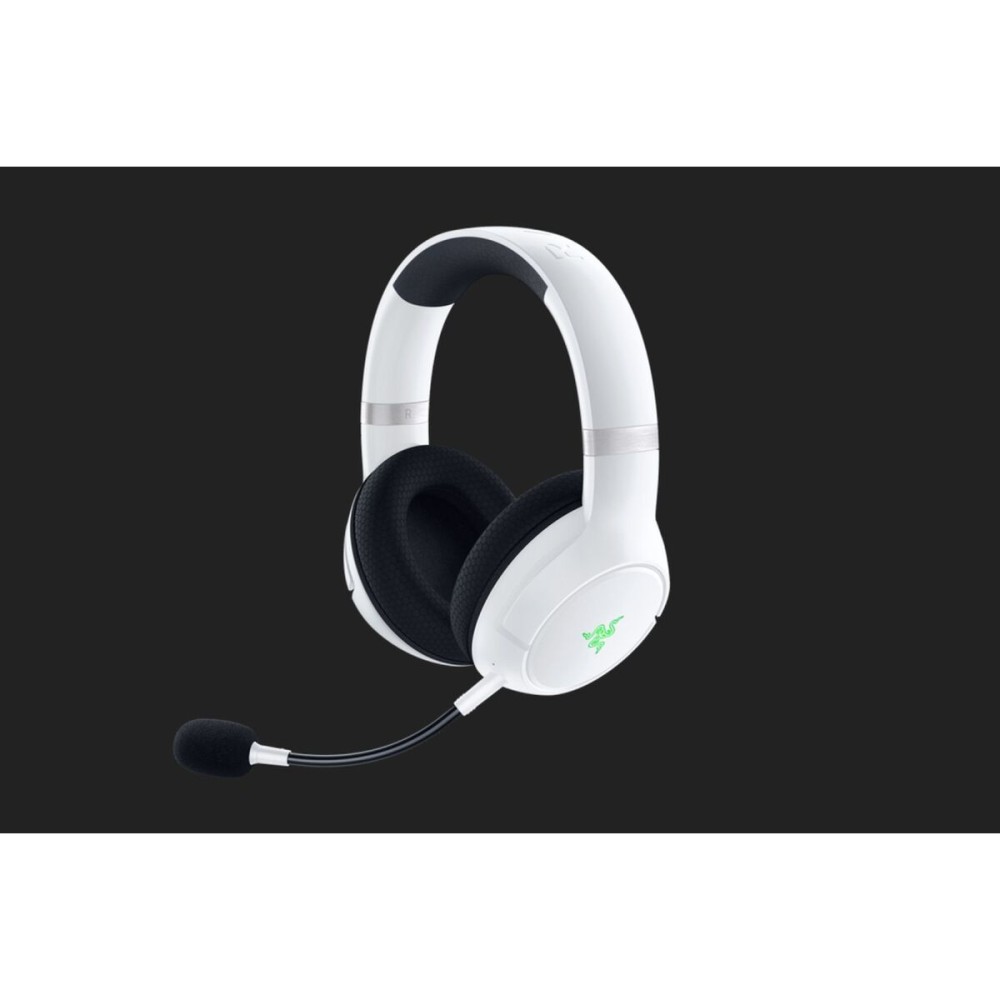 Kopfhörer mit Mikrofon Razer RZ04-03470300-R3M1 Weiß Bunt