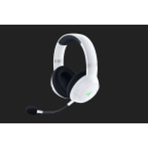 Kopfhörer mit Mikrofon Razer RZ04-03470300-R3M1 Weiß Bunt