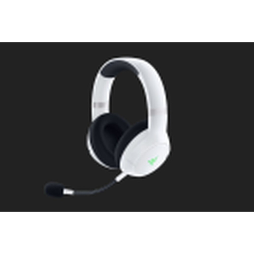 Kopfhörer mit Mikrofon Razer RZ04-03470300-R3M1 Weiß Bunt
