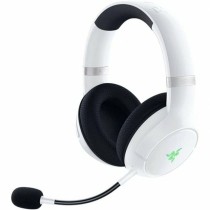 Casques avec Microphone Razer RZ04-03470300-R3M1 Blanc Multicouleur