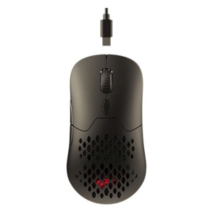 Gaming Maus Havit MS963WB Schwarz gedruckt