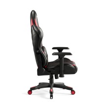 Chaise de jeu Diablo Chairs Diablo X-Ray 2.0 Noir Rouge