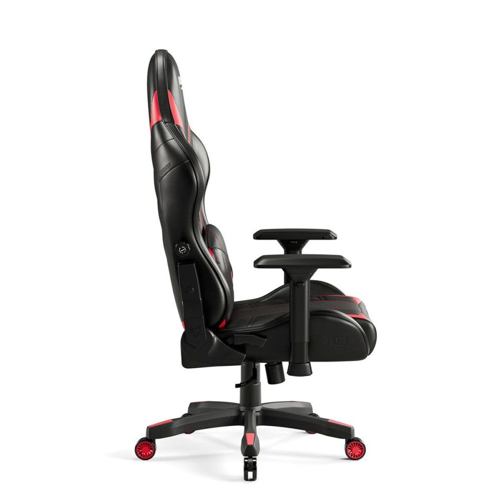Chaise de jeu Diablo Chairs Diablo X-Ray 2.0 Noir Rouge