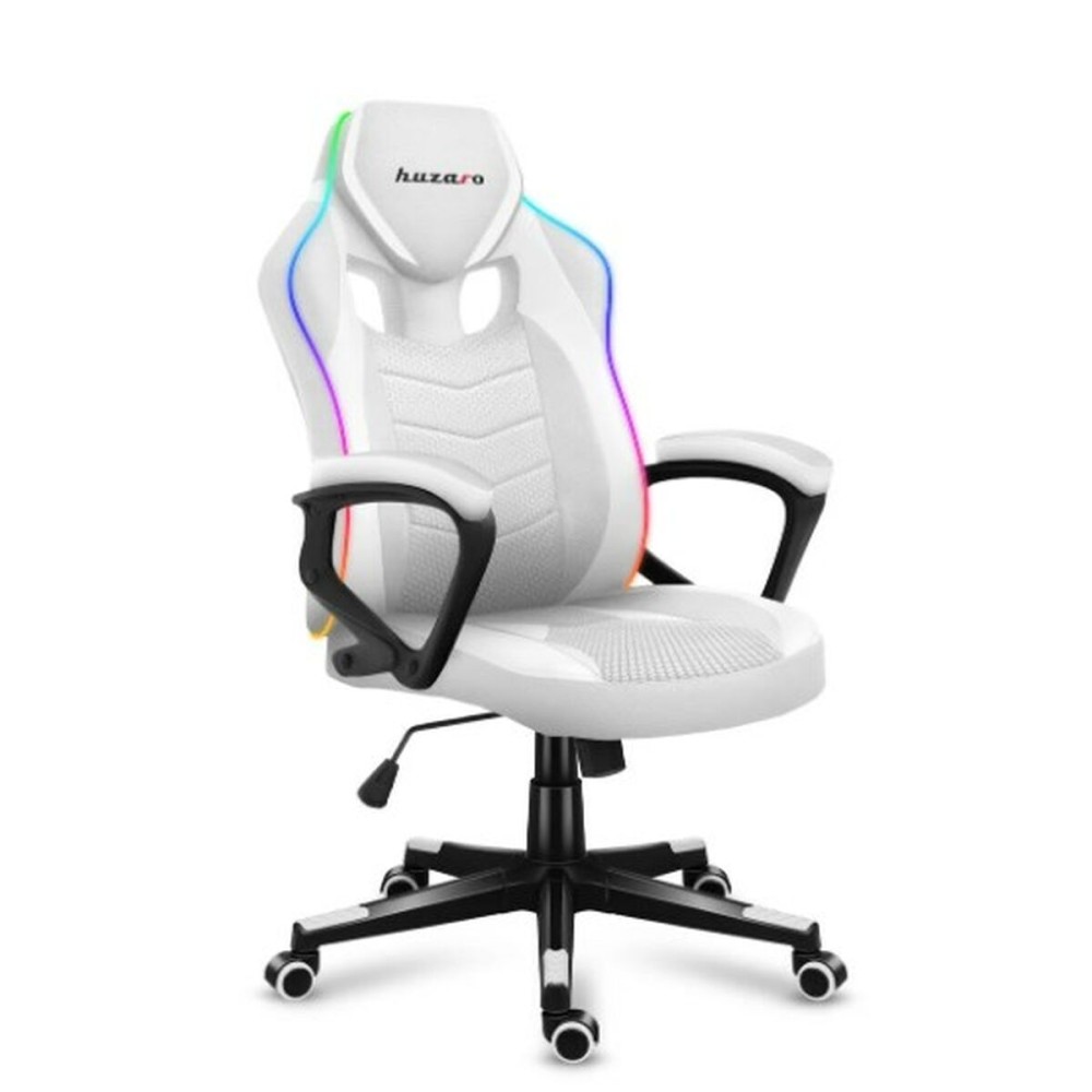Gaming-Stuhl Huzaro Force 2.5 Weiß
