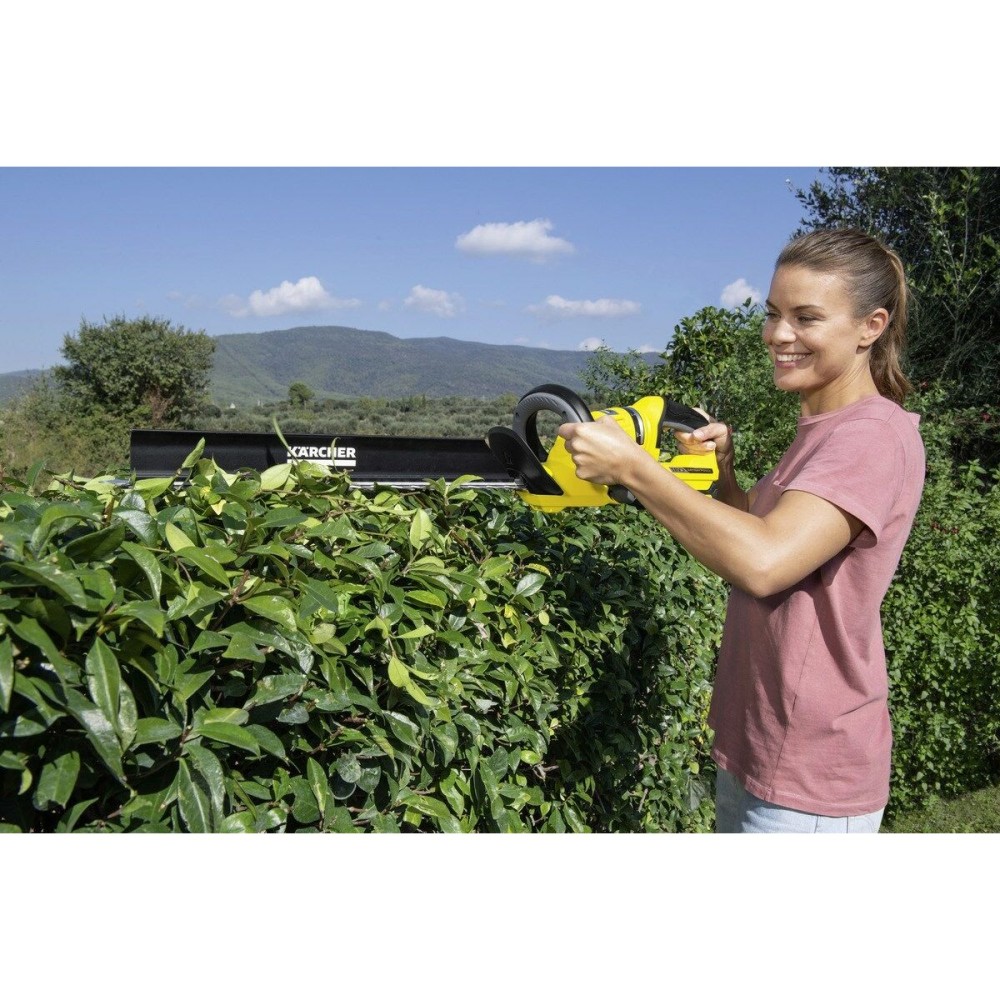 Hedge trimmer Kärcher 1.444-241.0 18 V