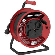 Verlängerungskabel Acar M02112 Schwarz 20 m