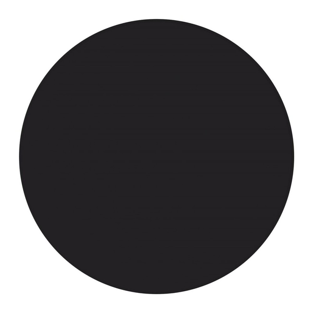 Spielmatte Huzaro HZ-FLOORMAT 5.0 Schwarz Gummi