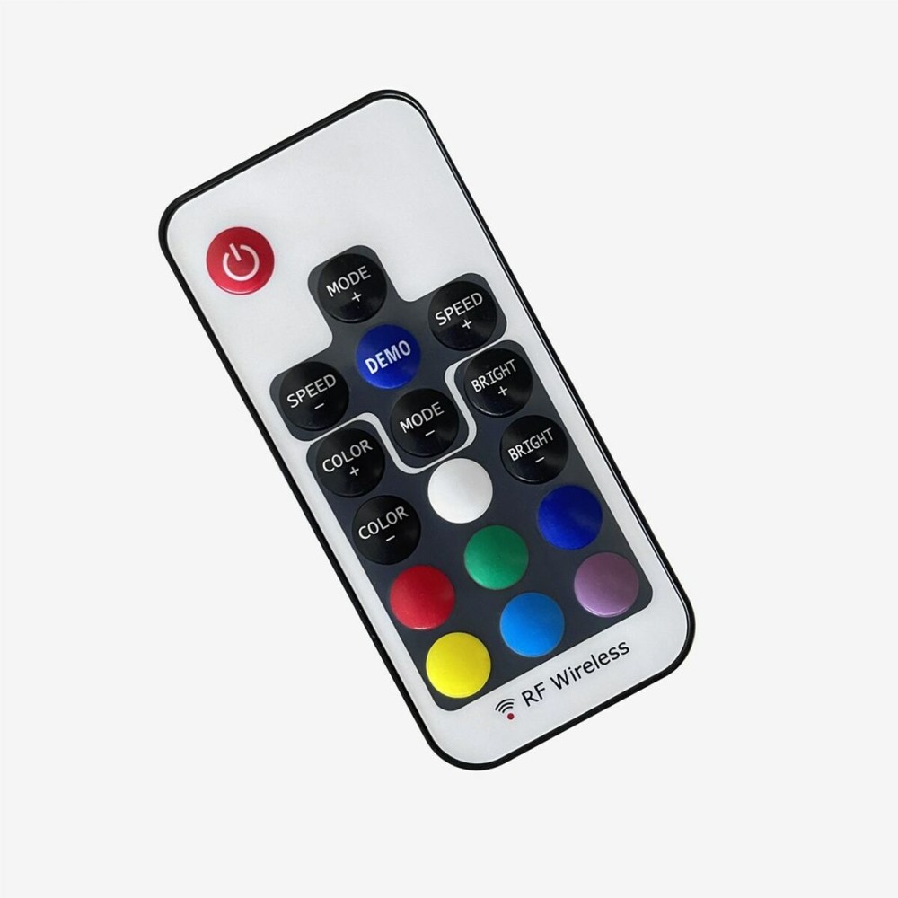 Schreibtisch Gaming Huzaro HZ-Hero 2.5 White RGB Weiß 120 x 75 x 60 cm