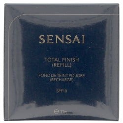 Basis für Puder-Makeup Kanebo Total Finish Nachladen