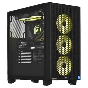 PC de bureau Actina KOMAAAGIP1479 AMD RADEON RX 7800 XT AMD Ryzen 7 7800X3D 32 GB RAM 2 TB SSD