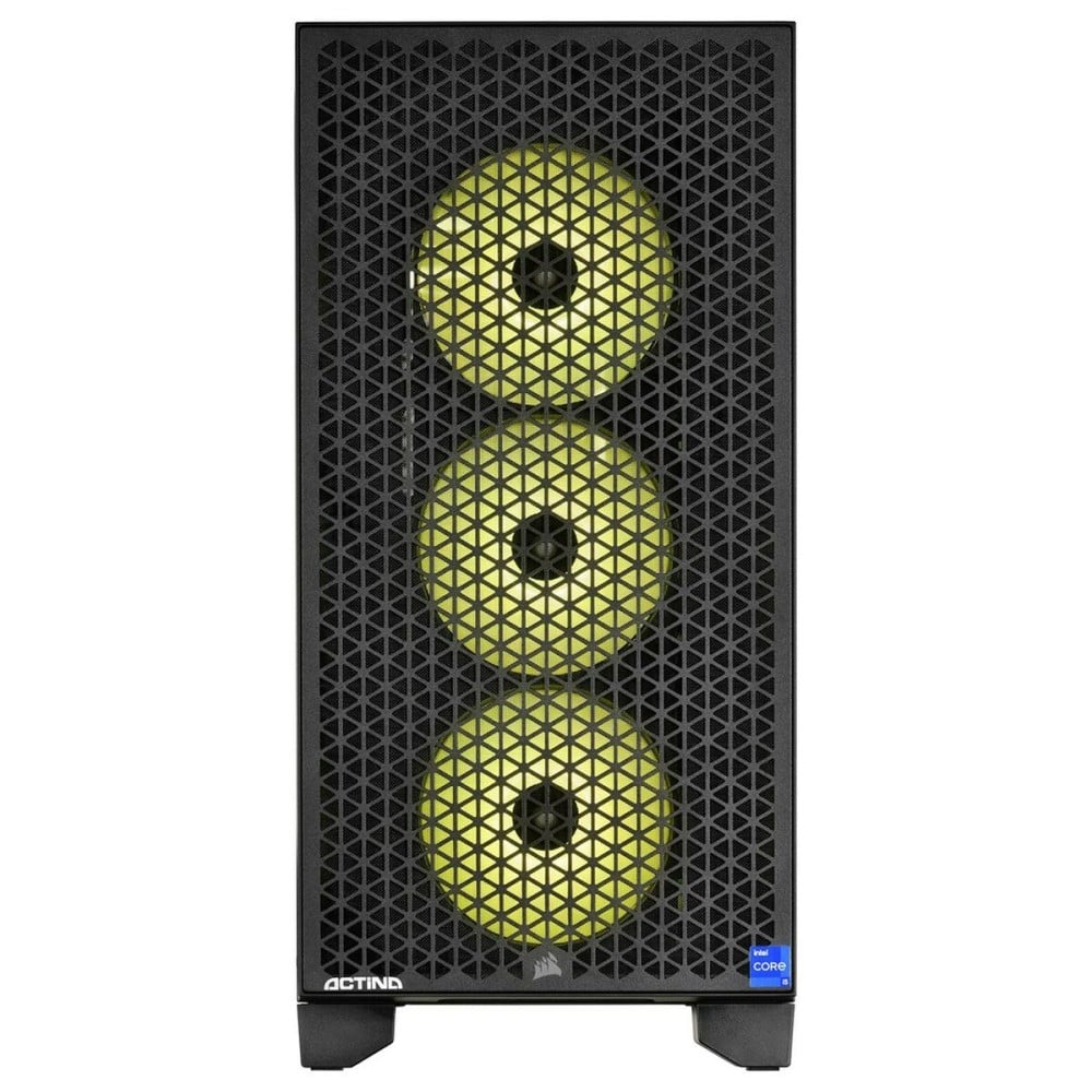 PC de bureau Actina KOMAAAGIP1479 AMD RADEON RX 7800 XT AMD Ryzen 7 7800X3D 32 GB RAM 2 TB SSD