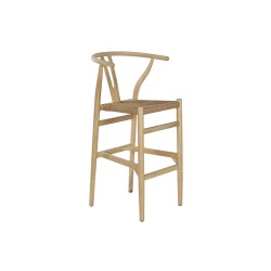 Hocker Home ESPRIT 43 x 42 x 106 cm