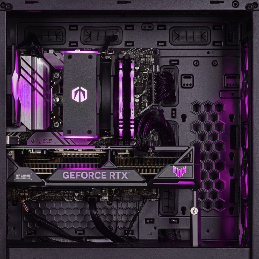 PC de bureau Actina KOMAAAGIP1429 AMD RADEON RX 7900 XTX AMD Ryzen 7 7700 32 GB RAM 1 TB SSD