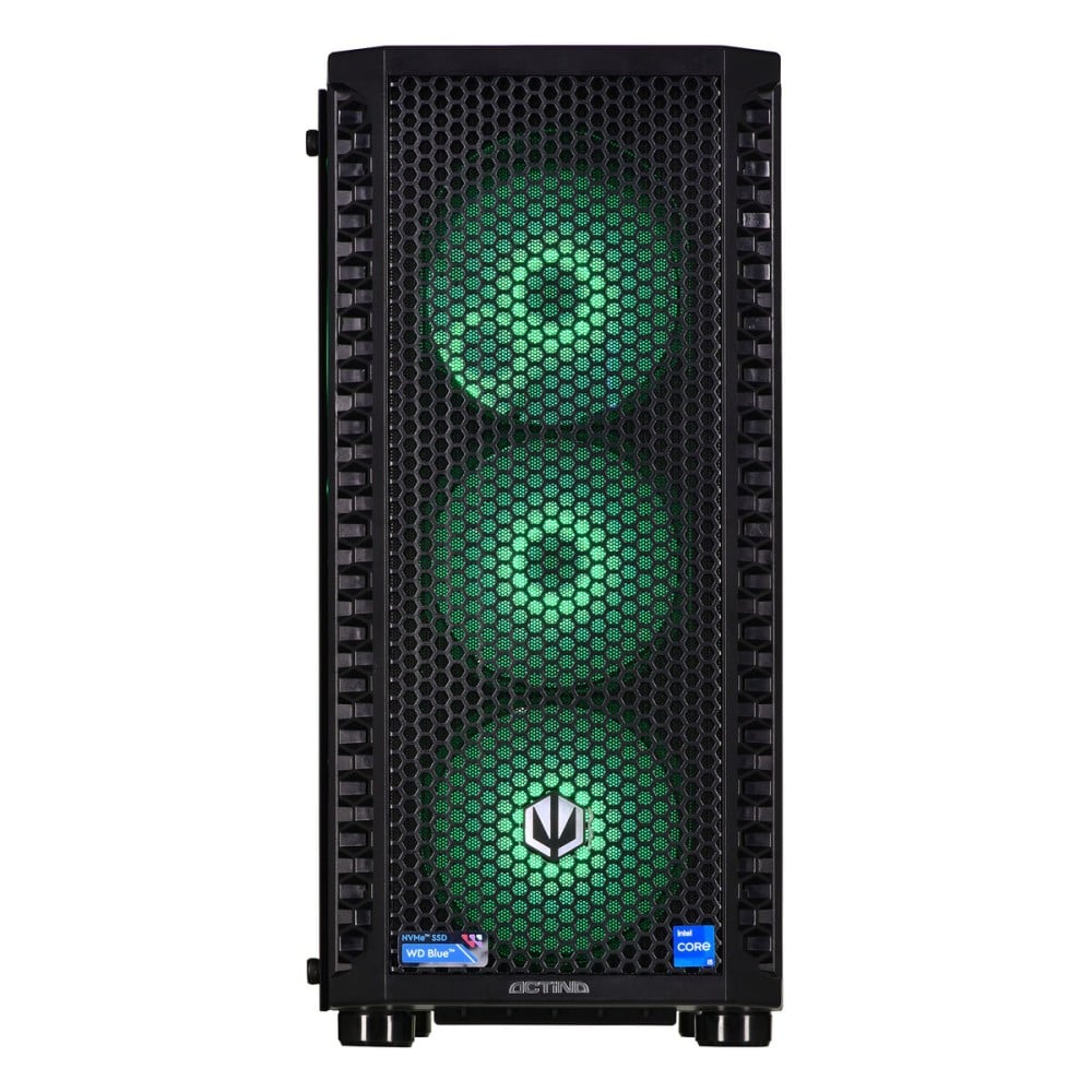 PC de bureau Actina KOMAAAGIP1316 NVIDIA GeForce RTX 3060 Intel Core i5-12400F 16 GB RAM 1 TB SSD