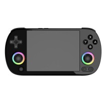Tragbare Spielekonsole Anbernic RG40xx H Black