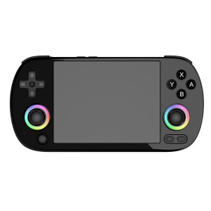 Tragbare Spielekonsole Anbernic RG40xx H Black
