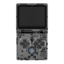 Tragbare Spielekonsole Anbernic RG35xx SP Black transparent
