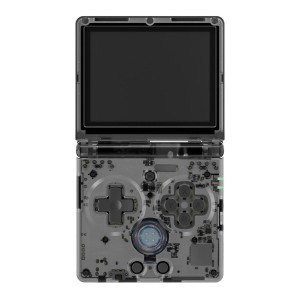 Tragbare Spielekonsole Anbernic RG35xx SP Black transparent