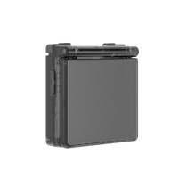 Tragbare Spielekonsole Anbernic RG35xx SP Black transparent