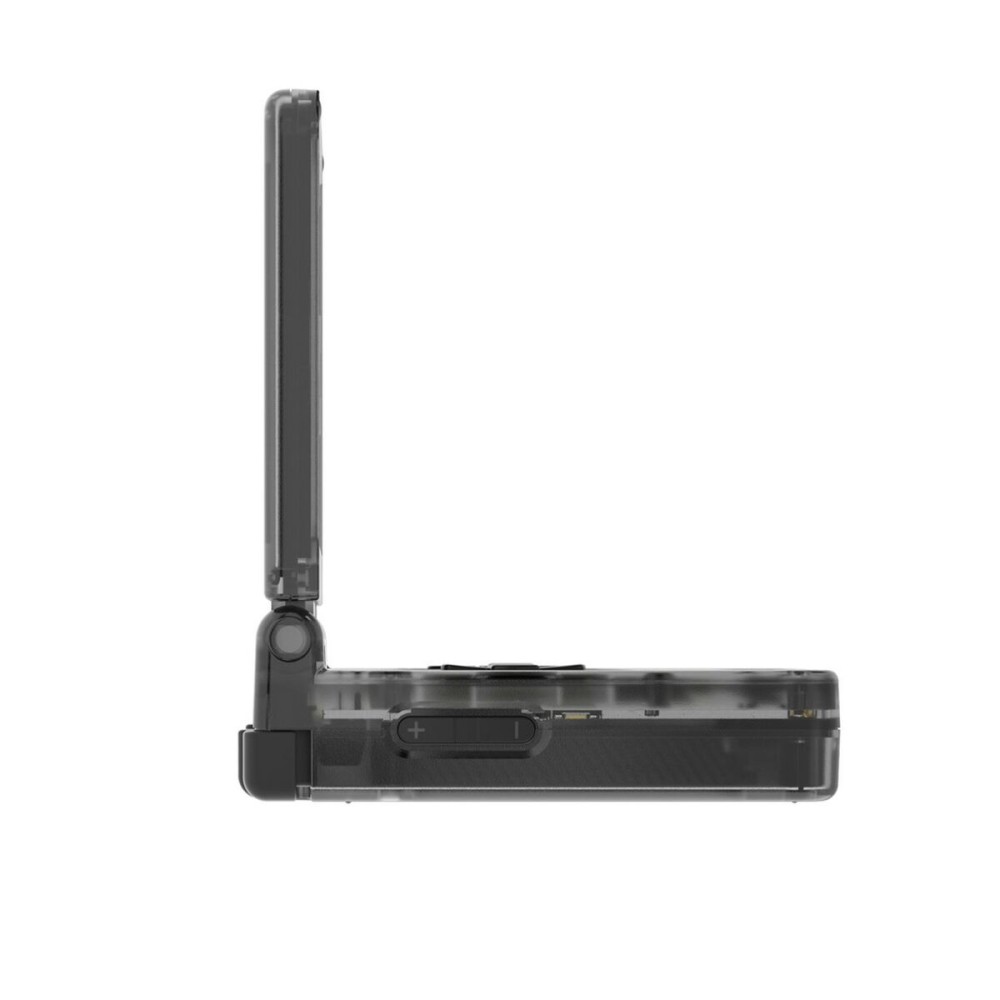 Tragbare Spielekonsole Anbernic RG35xx SP Black transparent